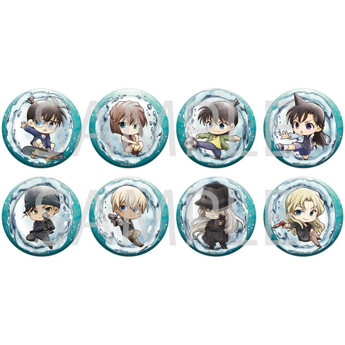『名探偵コナン』トレーディング缶バッジ/ミニキャラ バブル BOX